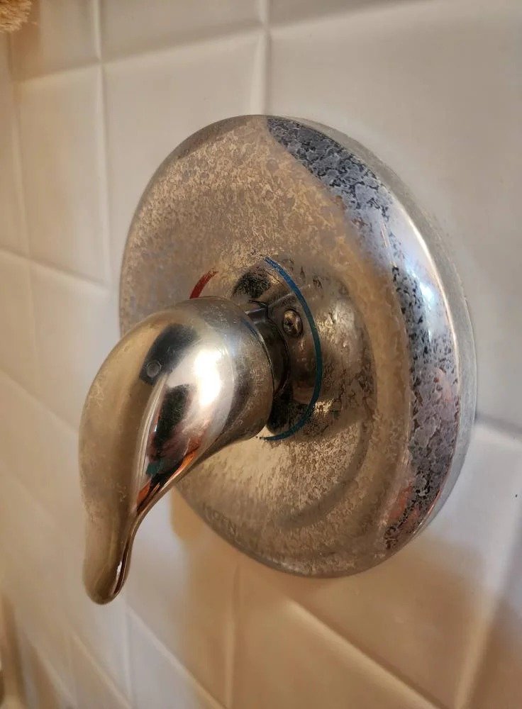 Home cleaning result before cleaning